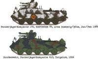 1/35 Raketenjagdpanzer Jaguar 2