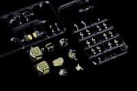 1/72 B-24H Liberator Mask for Airfix