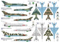 1/72 MiG-21F-13 "Warsaw Pact"