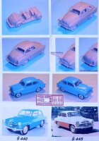 1/43 Skoda 440-445 SPARTAK