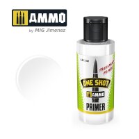 ONE SHOT Primer Transparent 60ml
