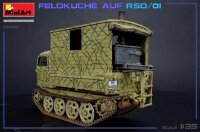 1/35 Feldküche auf RSO/01