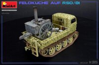 1/35 Feldküche auf RSO/01