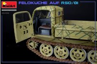 1/35 Feldküche auf RSO/01