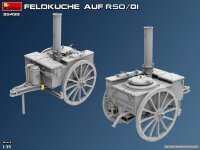 1/35 Feldküche auf RSO/01