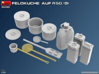 1/35 Feldküche auf RSO/01