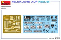 1/35 Feldküche auf RSO/01