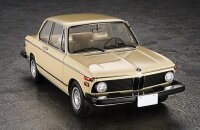 1/72 BMW 2002 tii Late Version w/ Big Bumper