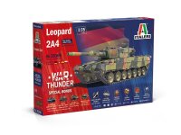 1/35 Leopard 2A4 - WAR THUNDER