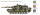 1/35 Leopard 2A4 - WAR THUNDER