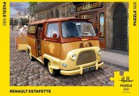 Puzzle Renault Estafette - 500 Teile