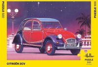 Puzzle Citroën 2CV - 500 Teile