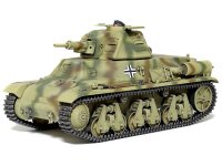 1/35 French Light Tank H39 / Pz.Kpfw.38H 735(f)