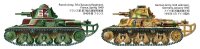 1/35 French Light Tank H39 / Pz.Kpfw.38H 735(f)