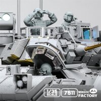 1/35 Modern U.S. Army Combat Vehicle Crew Set 2020s
