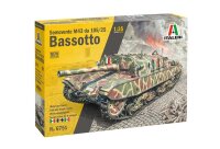 1/35 Semovente M43 da 105/25 Basotto