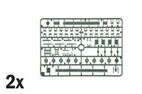 1/35 Semovente M43 da 105/25 Basotto