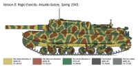 1/35 Semovente M43 da 105/25 Basotto