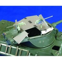 RBCEO-M36B2 Armoured Cover (for Academy kit)