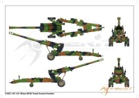 1/16 US M198 155mm Towed Howitzer