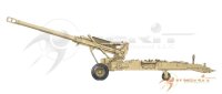 1/16 US M198 155mm Towed Howitzer
