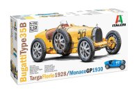 1/12 Bugatti Type 35B - Targa Florio 1928 / Monaco GP 1930
