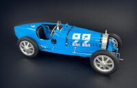 1/12 Bugatti Type 35B - Targa Florio 1928 / Monaco GP 1930
