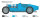 1/12 Bugatti Type 35B - Targa Florio 1928 / Monaco GP 1930