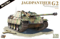 1/35 Jagdpanther Ausf. G2 - Sd.Kfz. 173 - Super Blitz