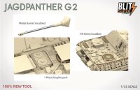 1/35 Jagdpanther Ausf. G2 - Sd.Kfz. 173 - Super Blitz