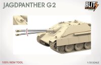 1/35 Jagdpanther Ausf. G2 - Sd.Kfz. 173 - Super Blitz