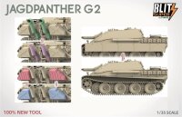 1/35 Jagdpanther Ausf. G2 - Sd.Kfz. 173 - Super Blitz