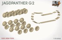 1/35 Jagdpanther Ausf. G2 - Sd.Kfz. 173 - Super Blitz