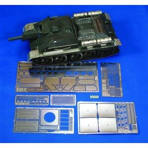 SU-85/SU-122 (for Tamiya kit)