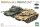 1/72 M60A1 w/ERA & M60A3 (1+1)