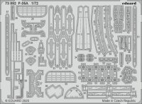 1/72 Lockheed-Martin F-35A Lightning II for Revell