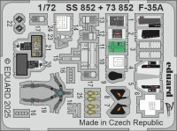 1/72 Lockheed-Martin F-35A Lightning II for Revell