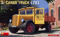 1/35 3t Cargo Truck L701