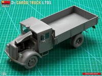 1/35 3t Cargo Truck L701