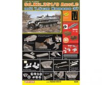 1/35 Sd.Kfz.251/9 Ausf. C mit 7,5cm Kanone 37
