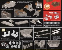1/35 Sd.Kfz.251/9 Ausf. C mit 7,5cm Kanone 37