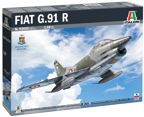 1/48 Fiat G.91R