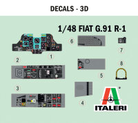 1/48 Fiat G.91R