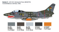 1/48 Fiat G.91R