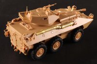 1/35 LAV300 90mm Cockerill Gun