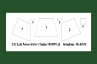 1/35 Archer Artillery System FH77BW L52