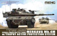 1/72 Israeli Main Battle Tank Merkava Mk.4M w/Trophy...