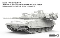 1/72 Israeli Main Battle Tank Merkava Mk.4M w/Trophy Active Protection System