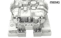1/72 Israeli Main Battle Tank Merkava Mk.4M w/Trophy Active Protection System