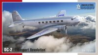 1/72 Douglas DC-2 "Transport Revolution"